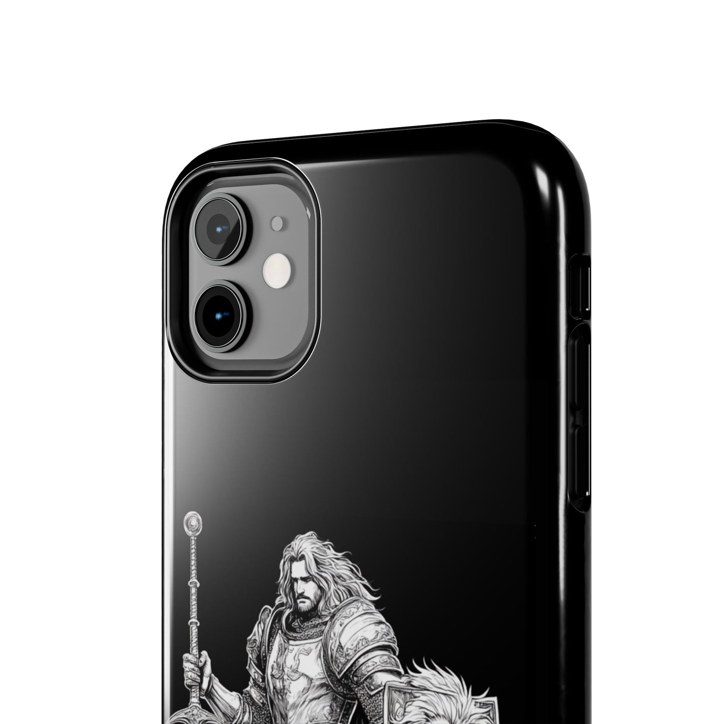 Strength Tarot Inspired Phone Case