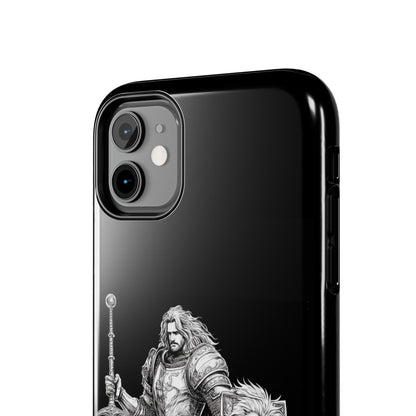 Strength Tarot Inspired Phone Case