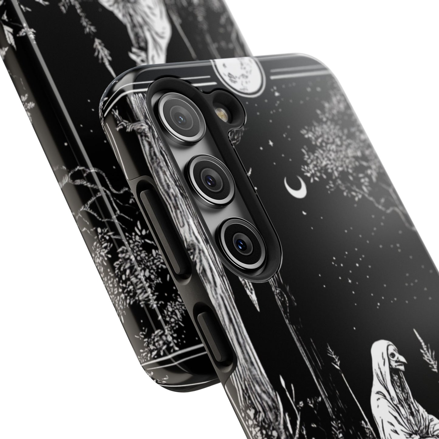 Tarot Phone Case- The Hermit