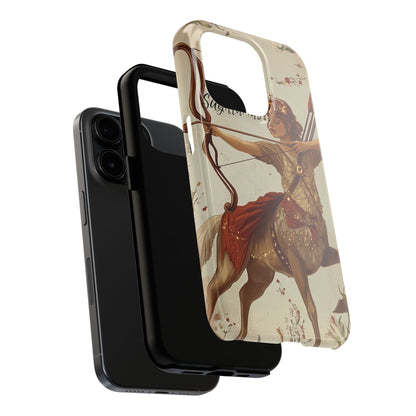 Sagittarius Phone Case
