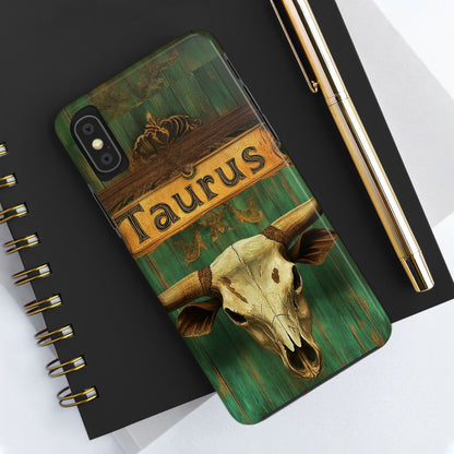Taurus Astrology Phone Case