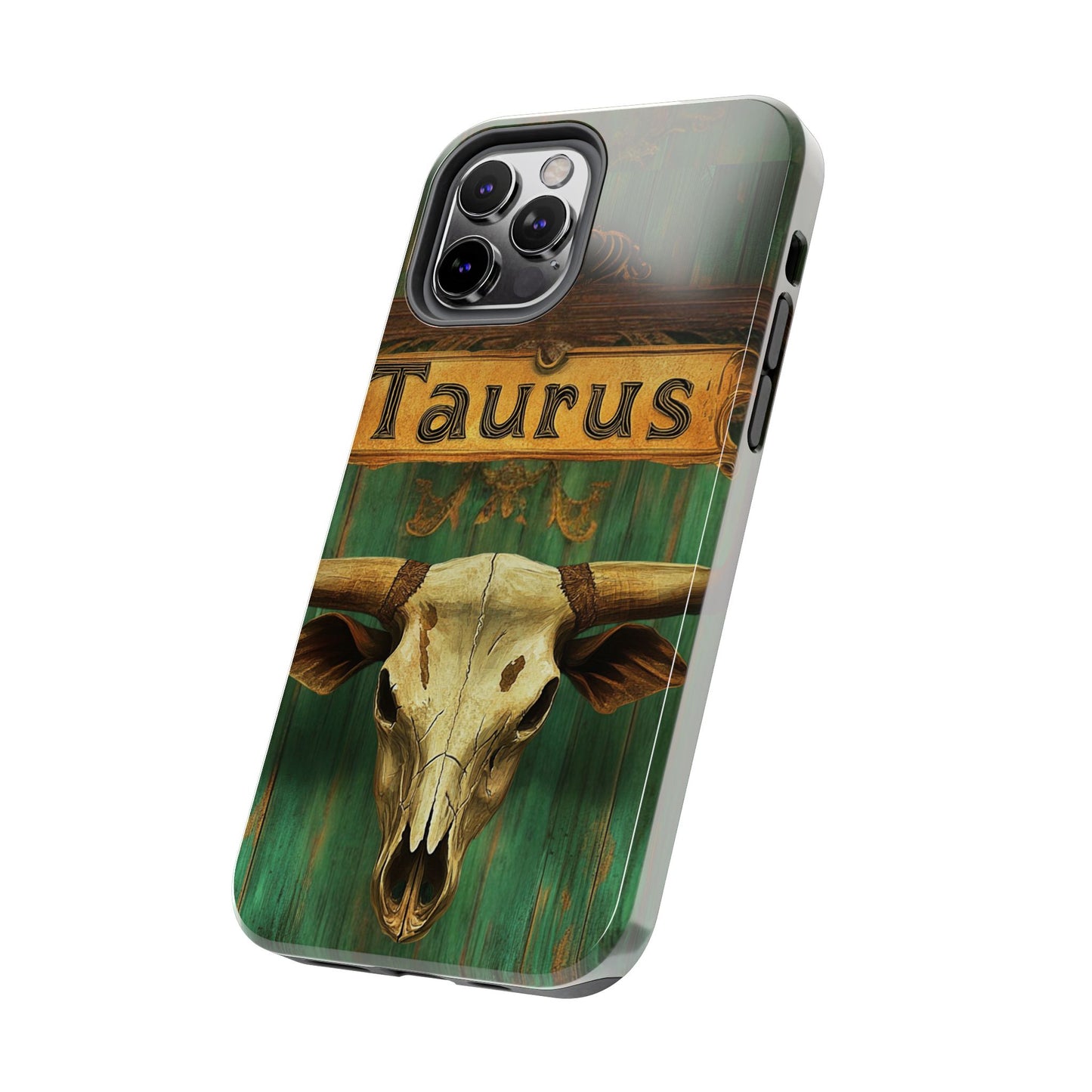 Taurus Astrology Phone Case