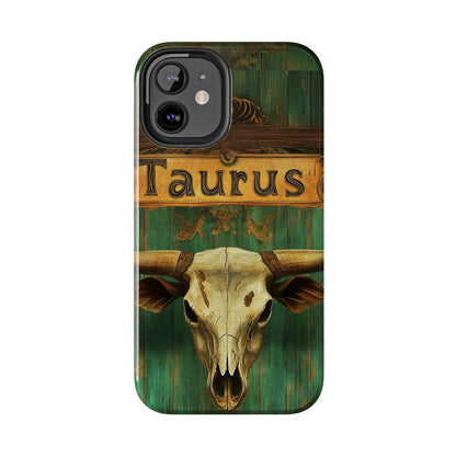 Taurus Astrology Phone Case
