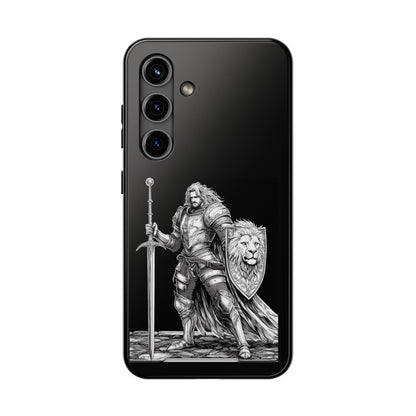 Strength Tarot Inspired Phone Case