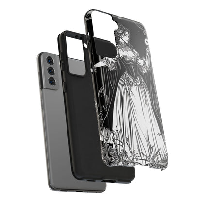 Tarot Phone Case - The Magician (Female Version)