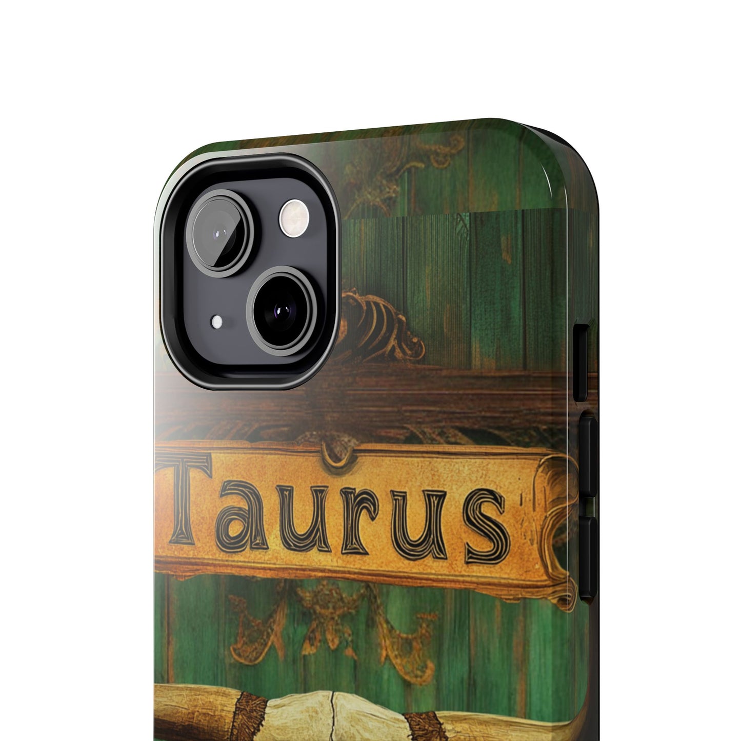 Taurus Astrology Phone Case