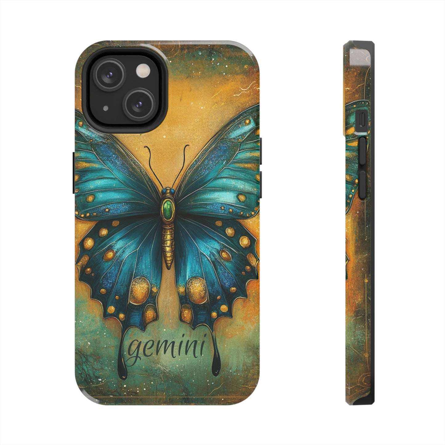 Gemini Astrology Phone Case