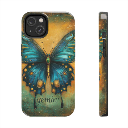 Gemini Astrology Phone Case