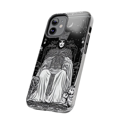 Tarot Tough Phone Case- The Emperor