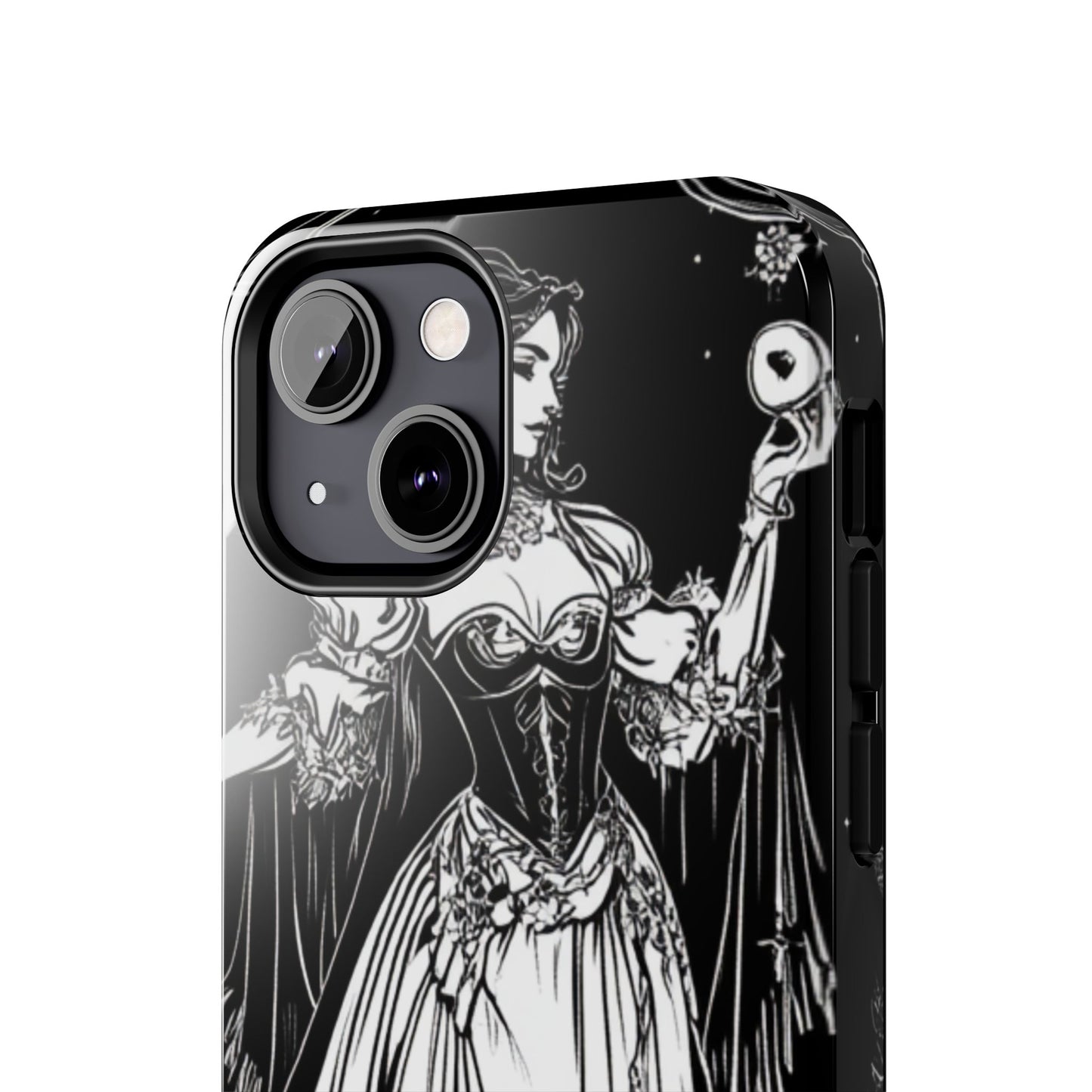 Tarot Phone Case - The Magician (Female Version)