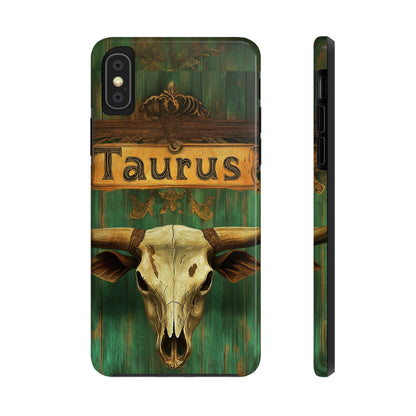 Taurus Astrology Phone Case