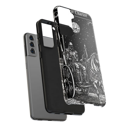 Tarot Chariot Phone Case