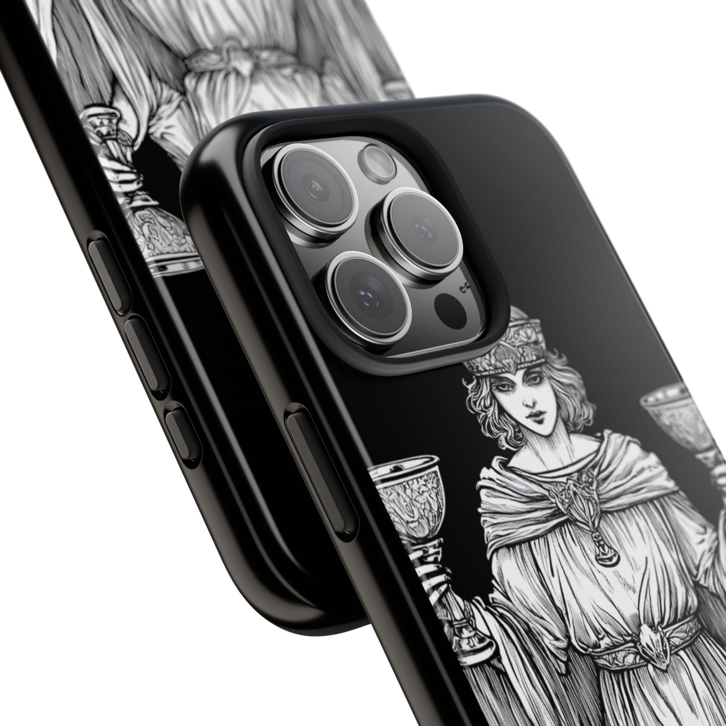 Tarot Phone Case - Temperance