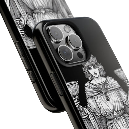 Tarot Phone Case - Temperance
