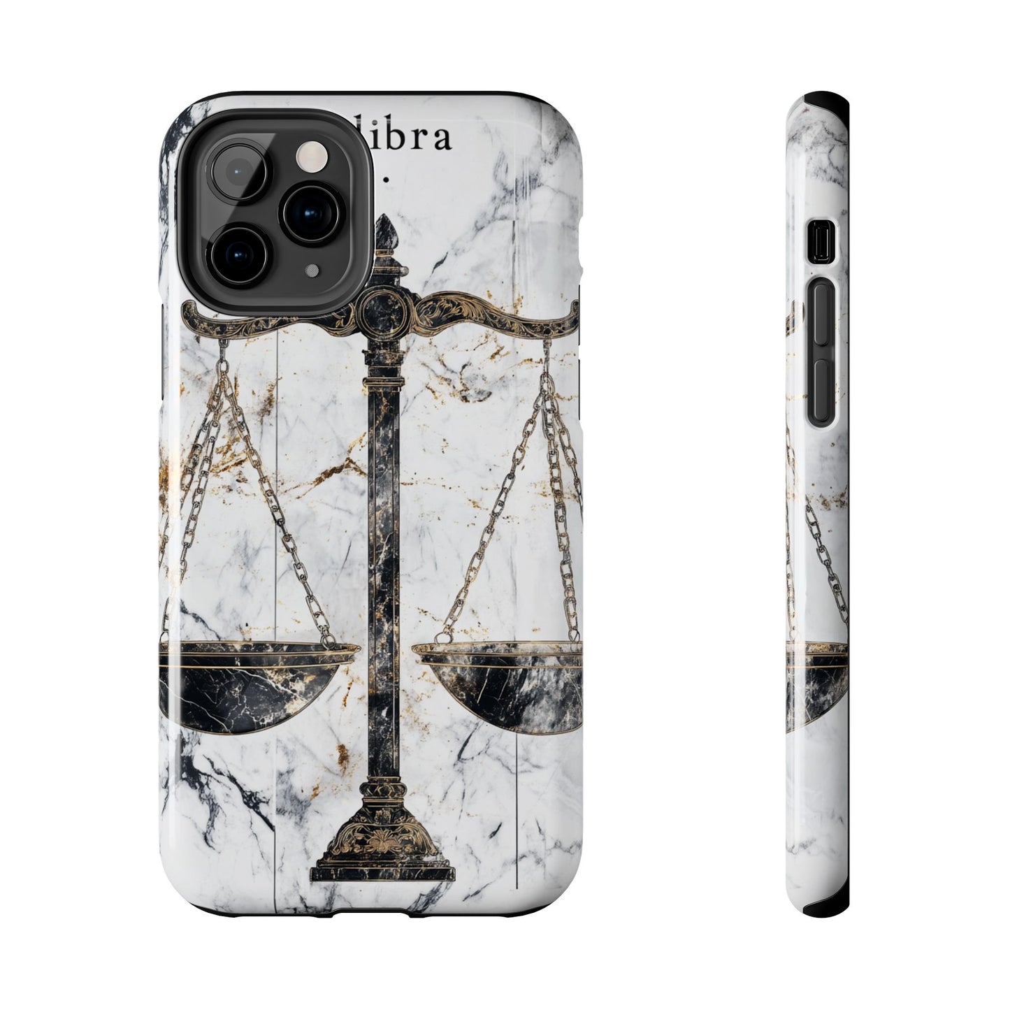 Astrology Libra Phone Case