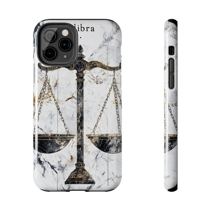 Astrology Libra Phone Case