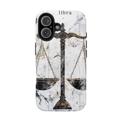 Astrology Libra Phone Case