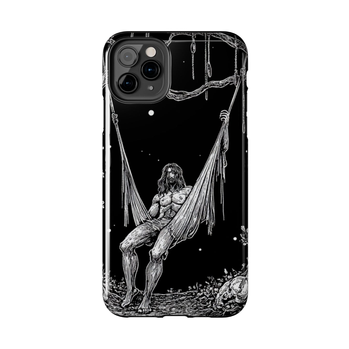 The Hanged Man Tarot Case