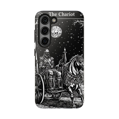 Tarot Chariot Phone Case