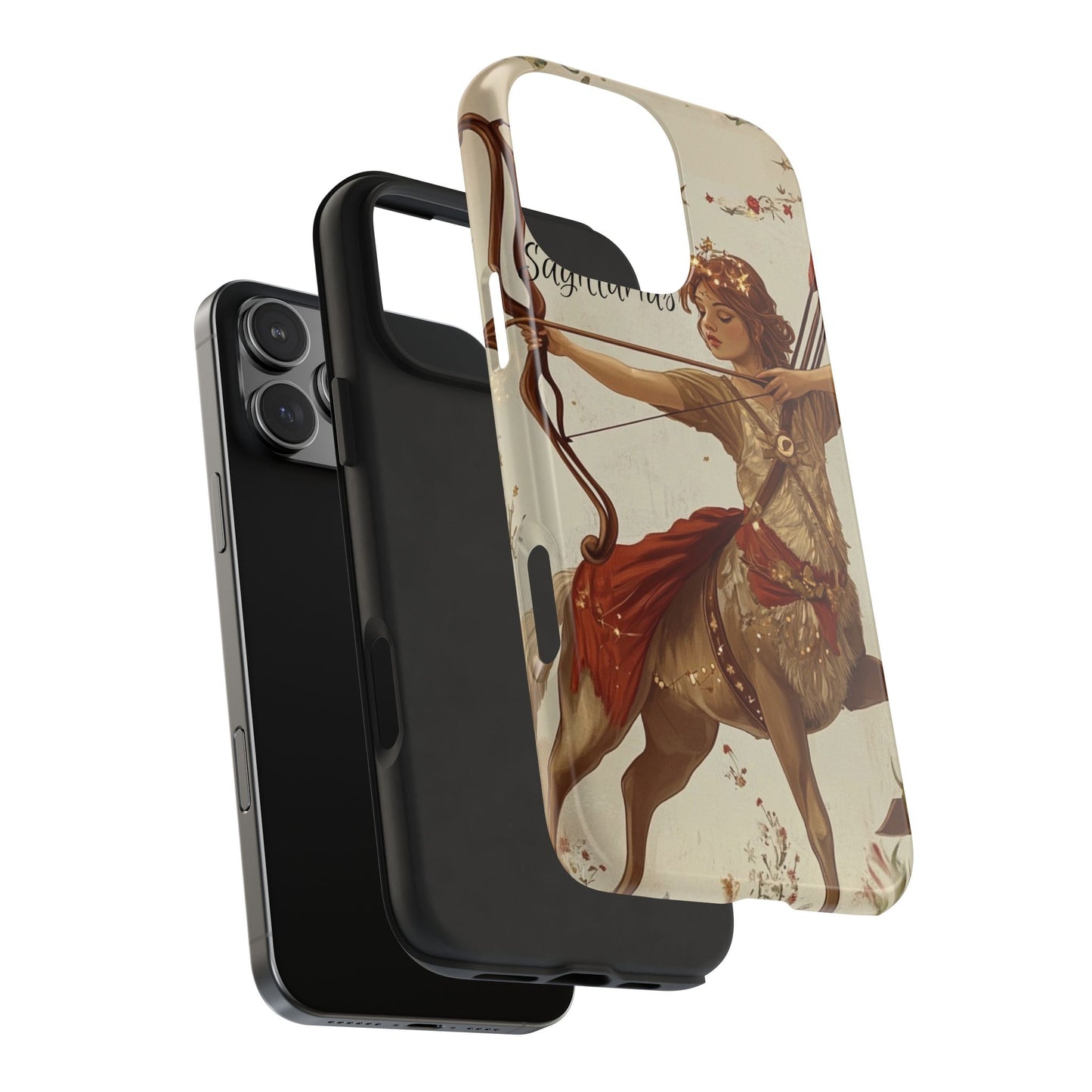 Sagittarius Phone Case