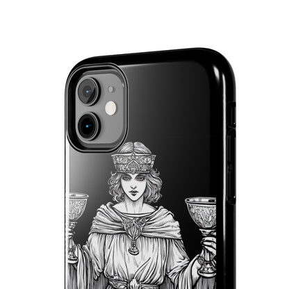 Tarot Phone Case - Temperance
