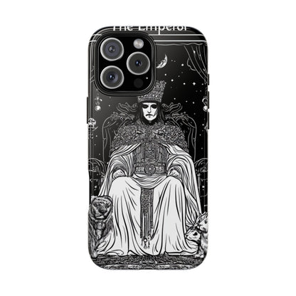 Tarot Tough Phone Case- The Emperor
