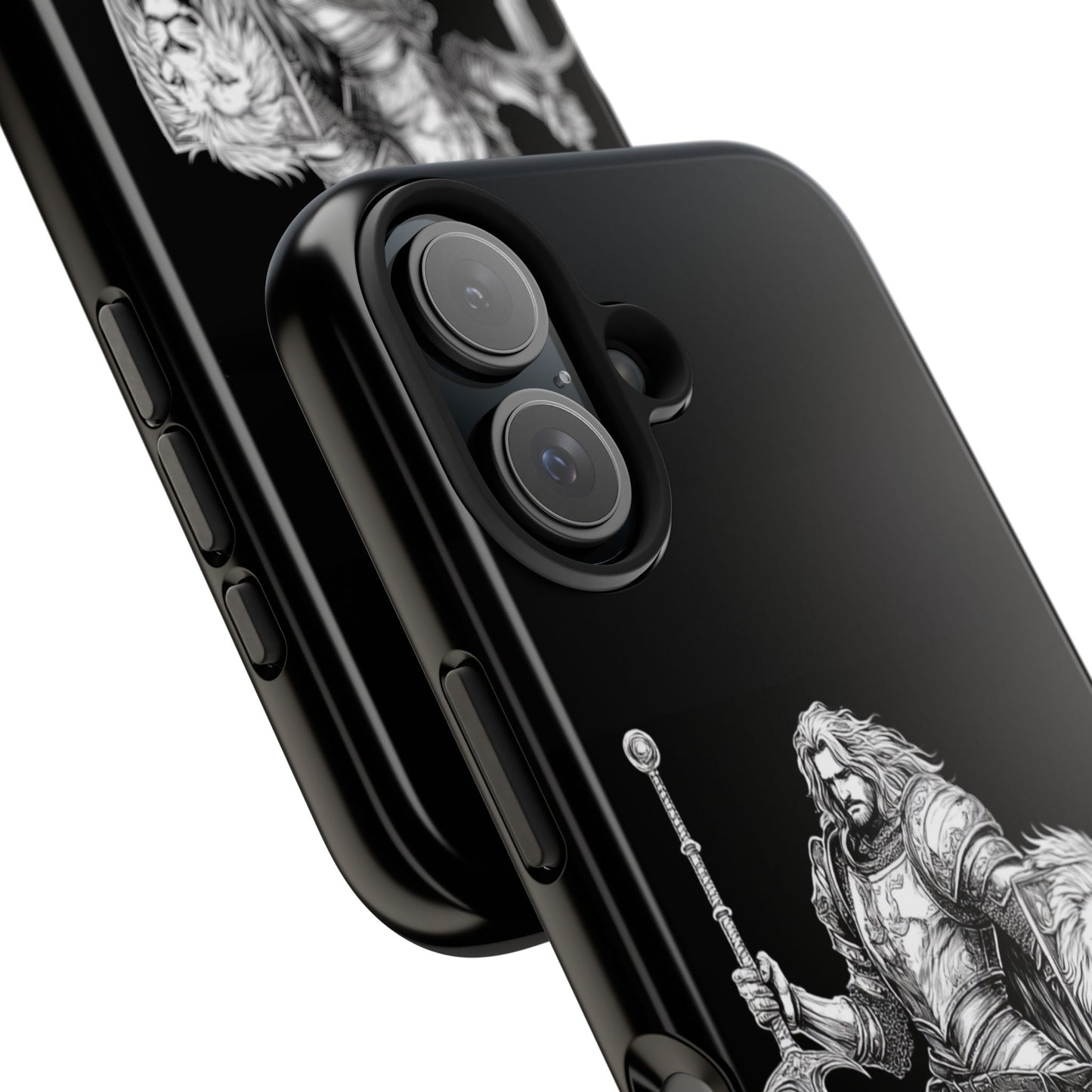 Strength Tarot Inspired Phone Case