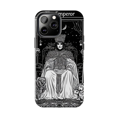 Tarot Tough Phone Case- The Emperor