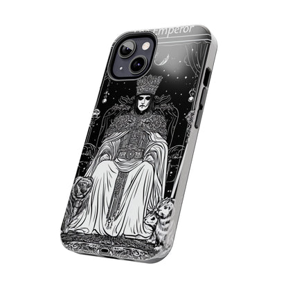 Tarot Tough Phone Case- The Emperor