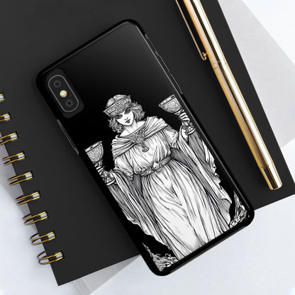 Tarot Phone Case - Temperance
