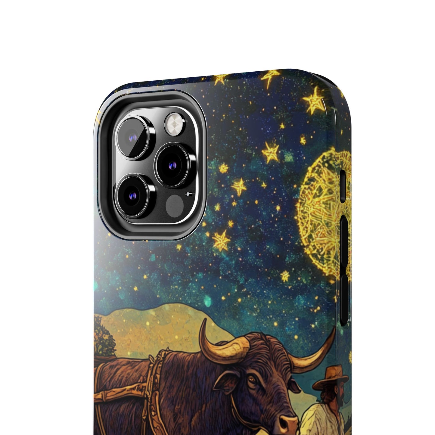 Astrology Phone Case - Taurus Zodiac Sign