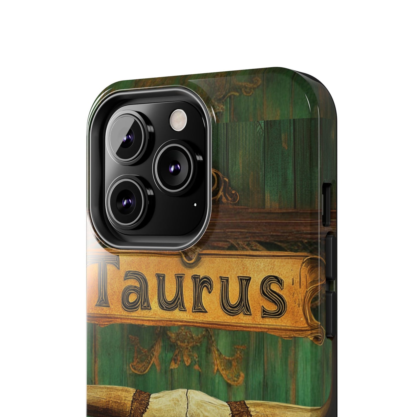 Taurus Astrology Phone Case