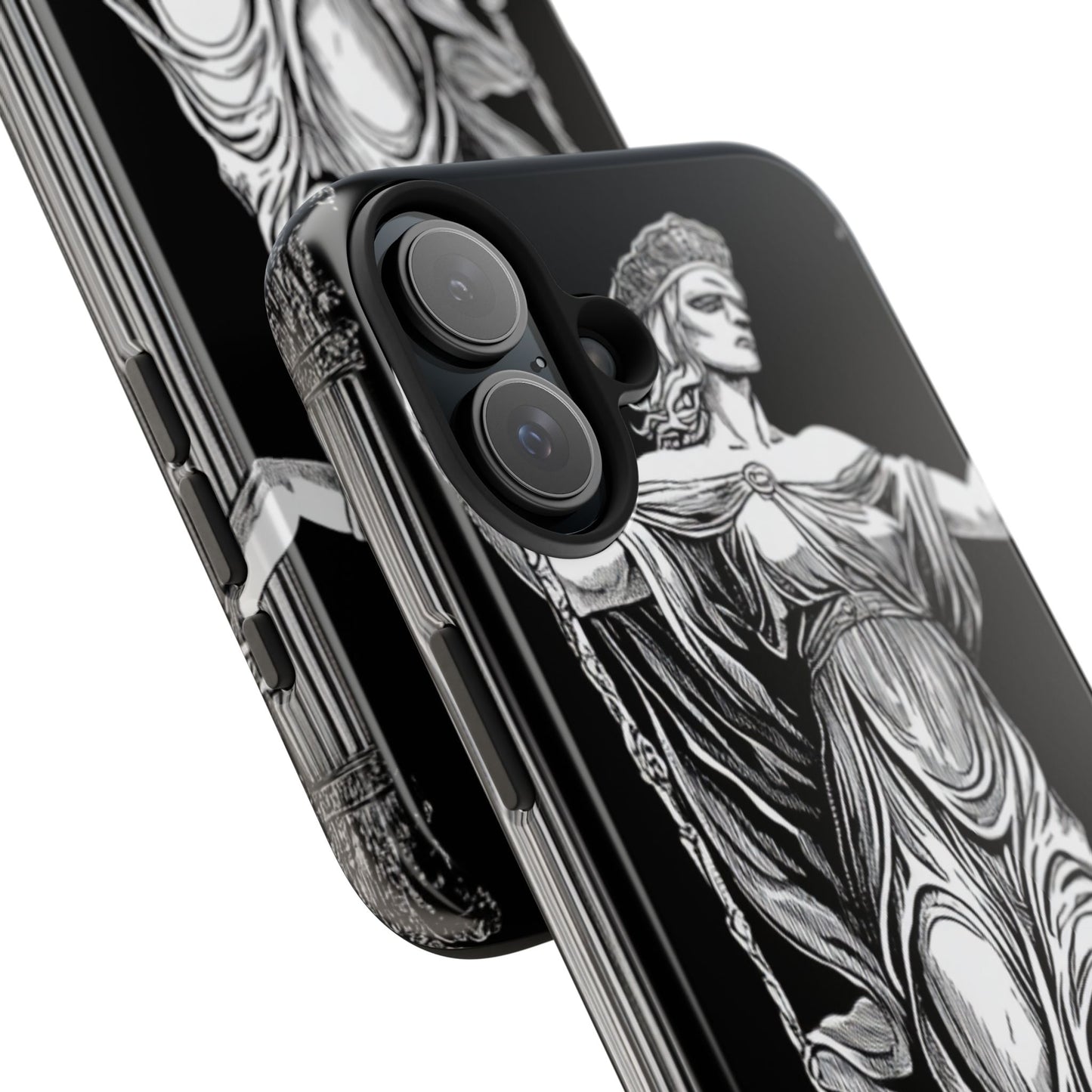 Tarot Phone Case - The Justice