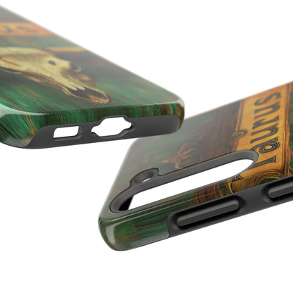 Taurus Astrology Phone Case