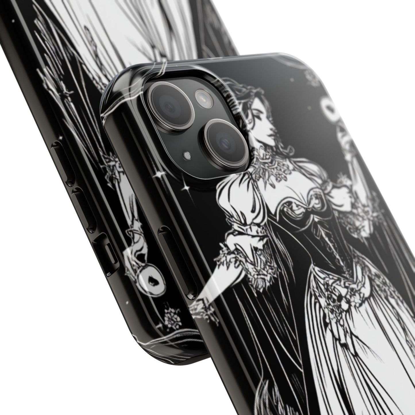 Tarot Phone Case - The Magician (Female Version)