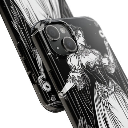 Tarot Phone Case - The Magician (Female Version)