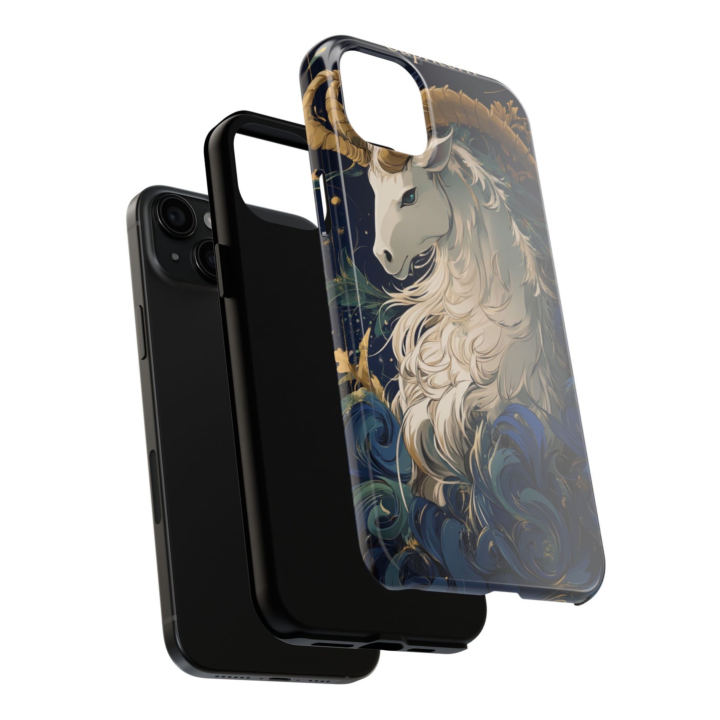 Capricorn Phone Case