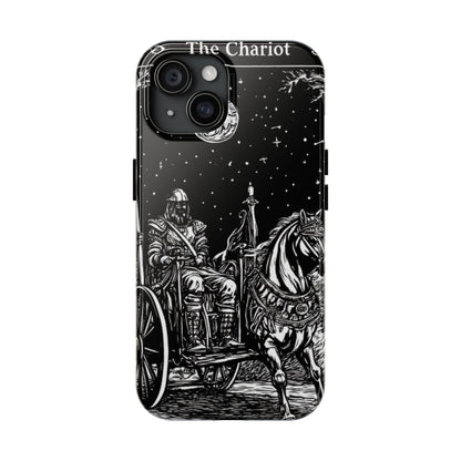 Tarot Chariot Phone Case