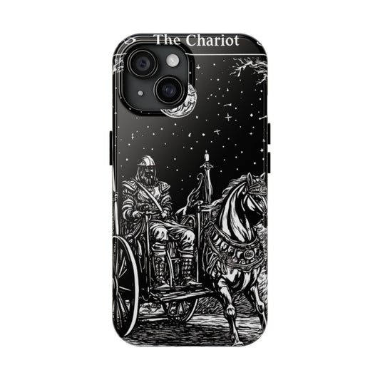 Tarot Chariot Phone Case