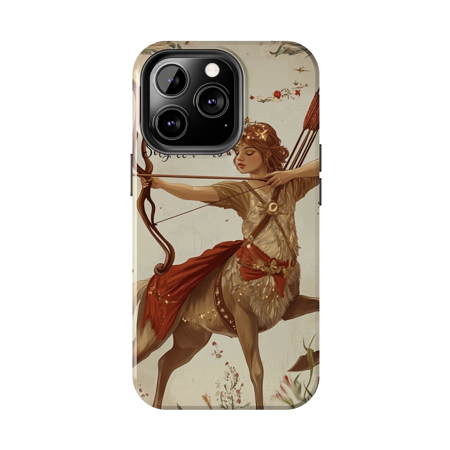 Sagittarius Phone Case