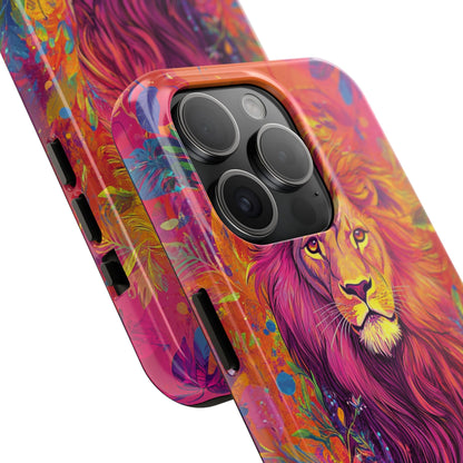 Leo Astrology Phone Case