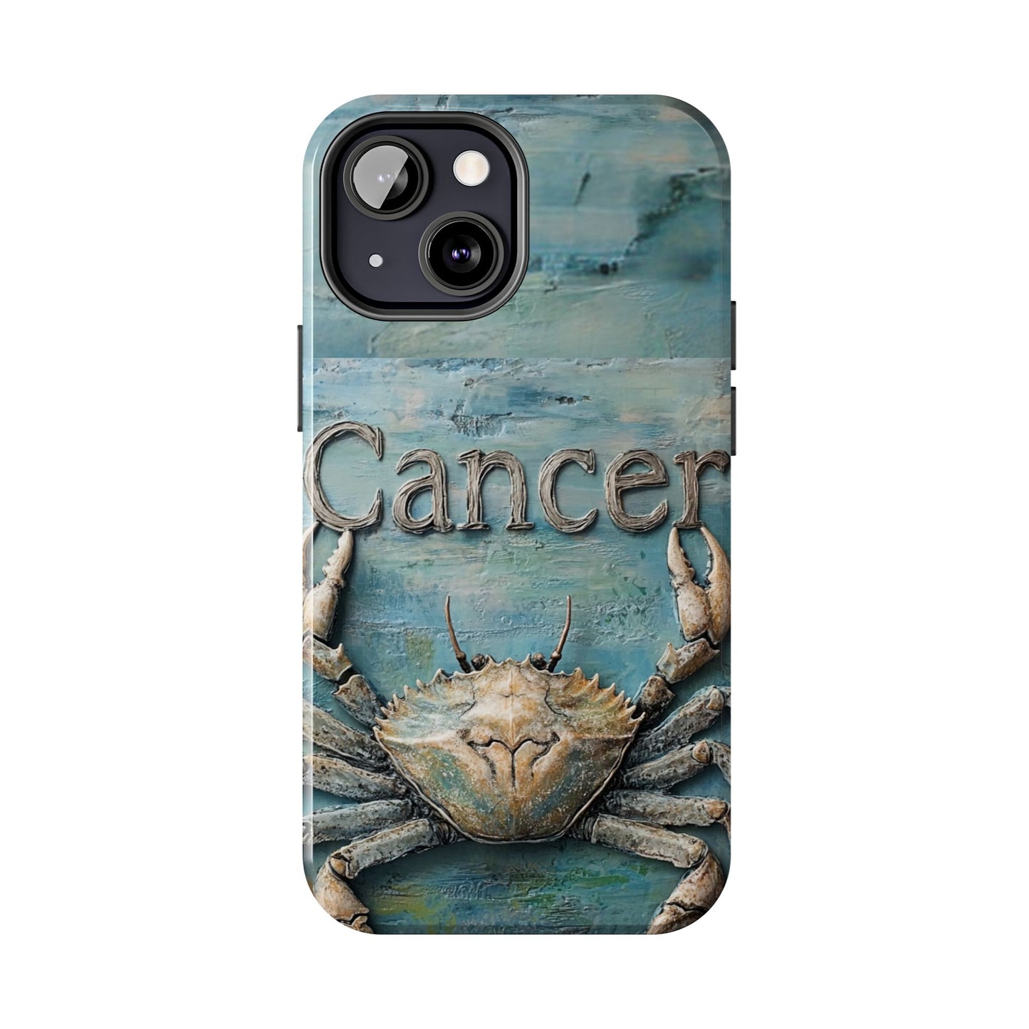 Astrology Phone Case - Cancer Sign