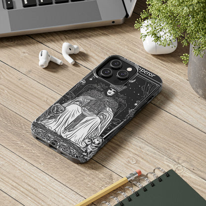 Tarot Tough Phone Case- The Emperor