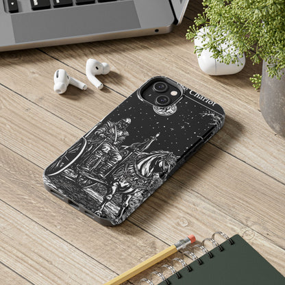 Tarot Chariot Phone Case