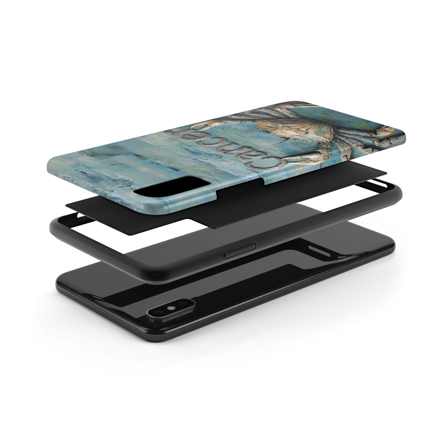 Astrology Phone Case - Cancer Sign