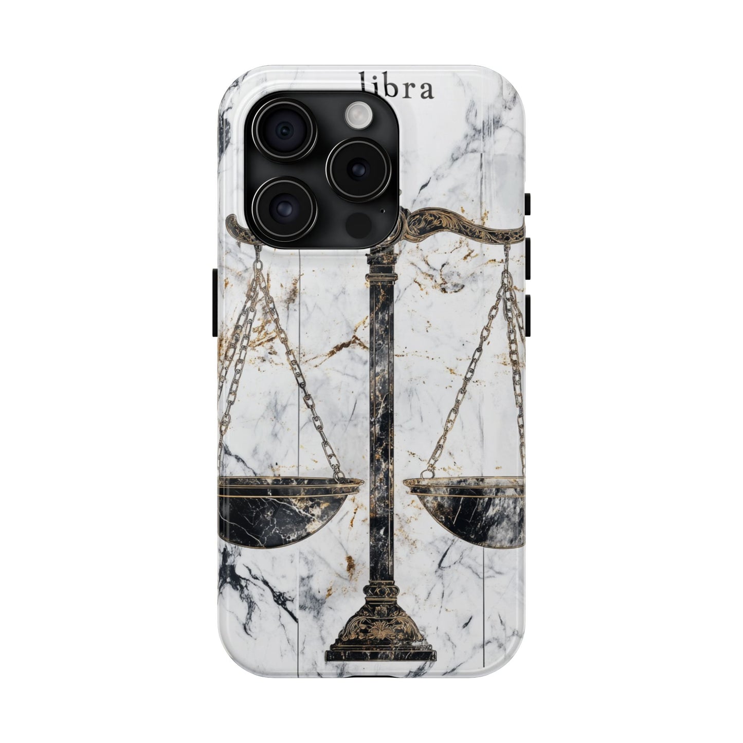 Astrology Libra Phone Case