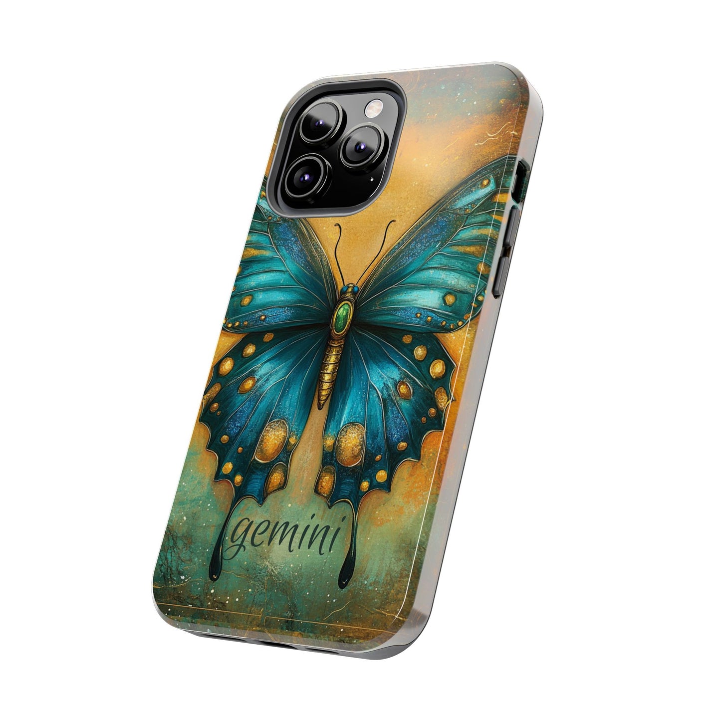 Gemini Astrology Phone Case