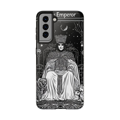 Tarot Tough Phone Case- The Emperor