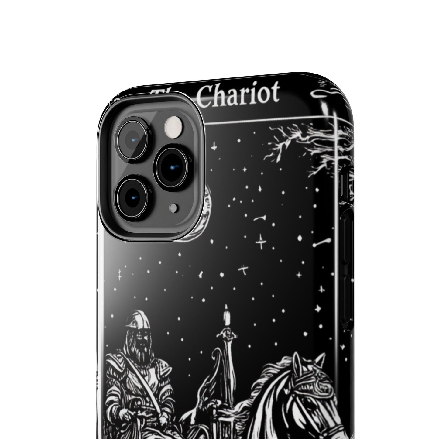 Tarot Chariot Phone Case