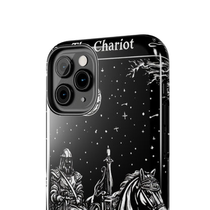 Tarot Chariot Phone Case